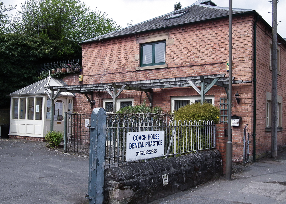 Wirksworth – Coach House Dental Practice