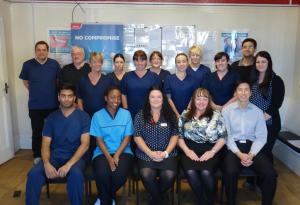 Barnsley Dental Practice – Lynton House